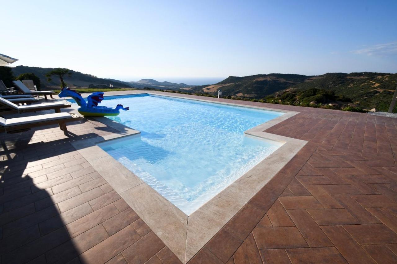 Villa Infinity Tergu Ngoại thất bức ảnh